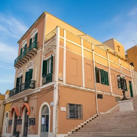 Bed & Breakfast Le Colonne 3*