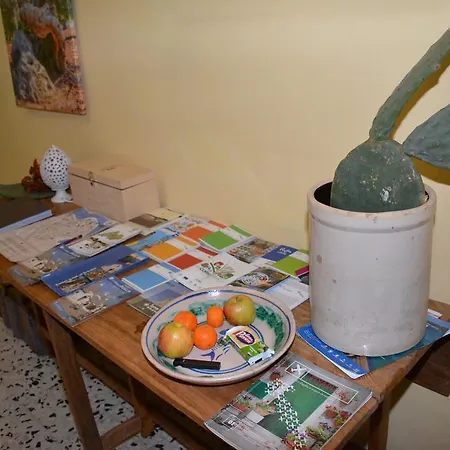 Bed & Breakfast Le Colonne Brindisi