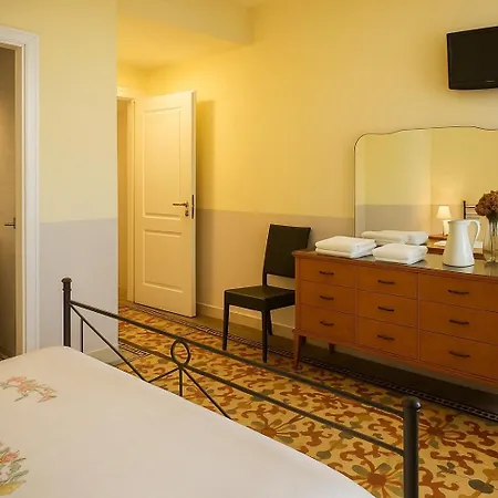 Le Colonne Bed and Breakfast