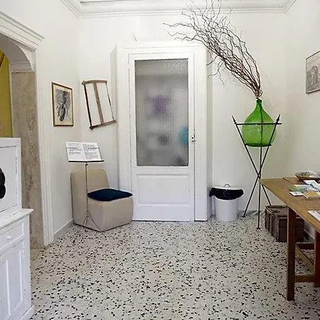 Bed & Breakfast Le Colonne Brindisi