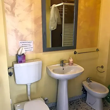 Bed & Breakfast Le Colonne