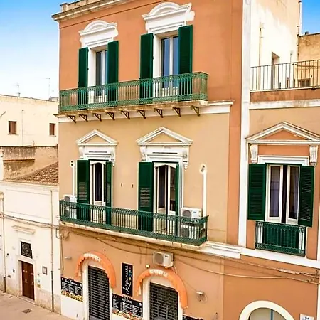 Bed & Breakfast Le Colonne Brindisi
