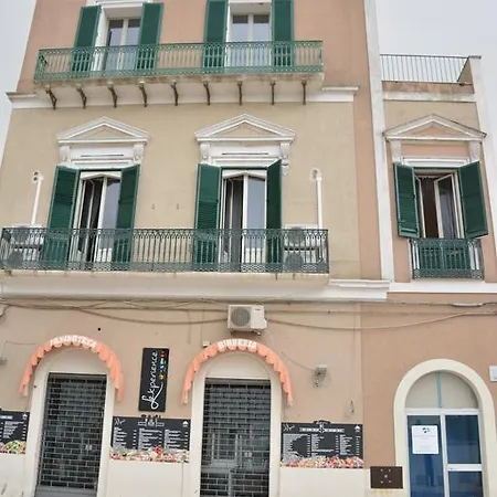 Le Colonne Brindisi