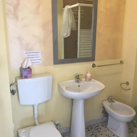 Le Colonne Bed & Breakfast