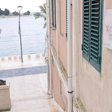 Le Colonne Bed & Breakfast *