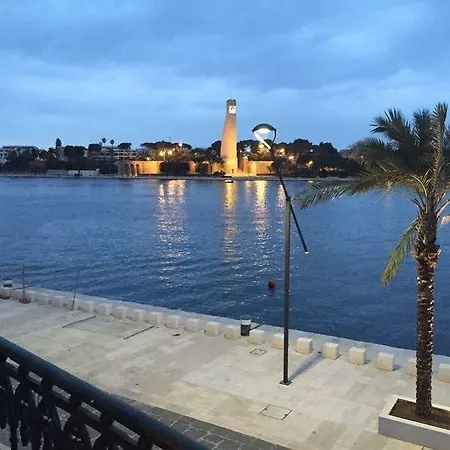 Le Colonne Bed and Breakfast