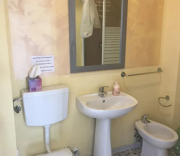 Le Colonne Oda ve Kahvaltı