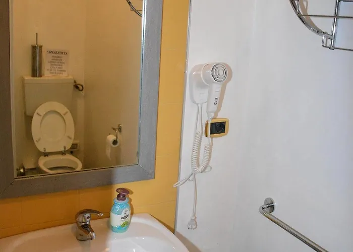 ベッド・アンド・ブレックファスト Le Colonne