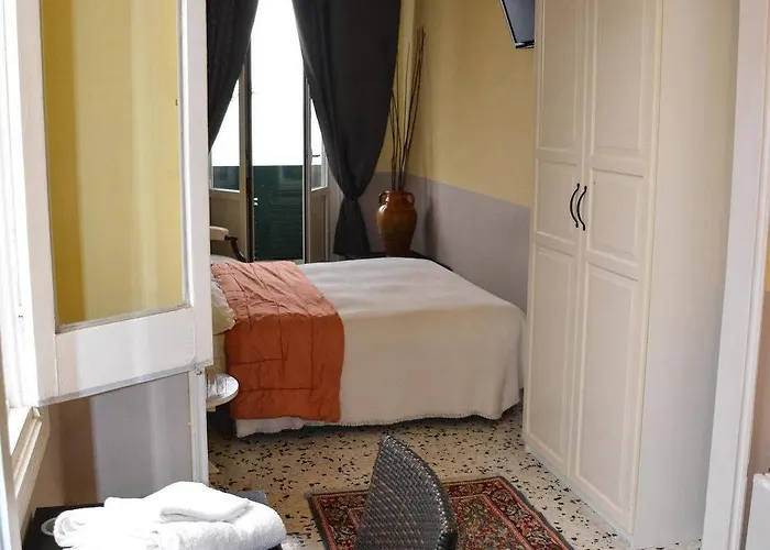 ベッド・アンド・ブレックファスト Le Colonne