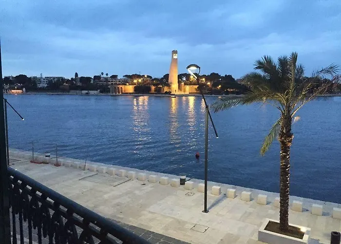 Le Colonne ベッド・アンド・ブレックファスト