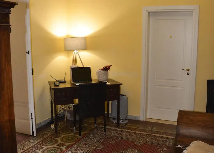 ベッド・アンド・ブレックファスト Le Colonne ブリンディジ